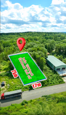 TÂN LONG, PHÚ GIÁO (NAY THUỘC AN LONG, TP. HCM): CƠ HỘI VÀNG SỞ HỮU HƠN 1300M² ĐẤT MẶT TIỀN ĐT750, CÓ SẴN 500M² THỔ CƯ!